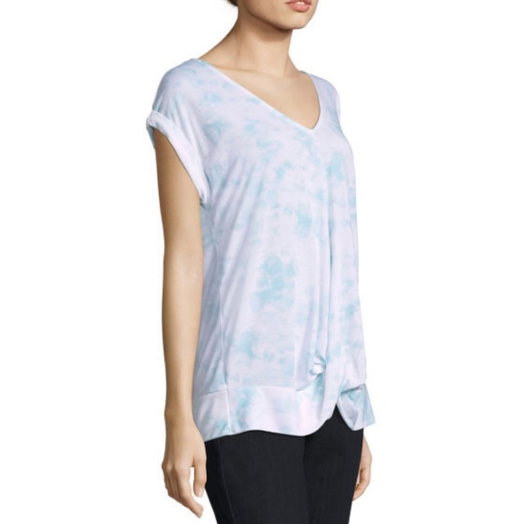 A.N.A Crossfront Tee - Picture 3 of 3